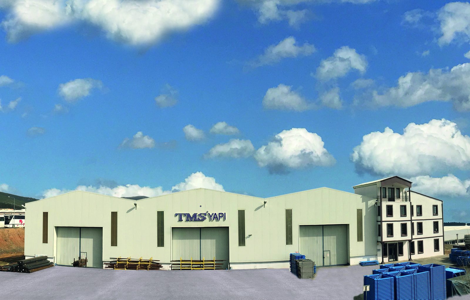 10G Global Tech partner fabrication facility